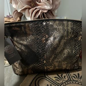 Big makeup bag